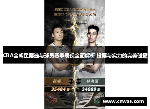 CBA全明星票选与球员赛季表现全面解析 投票与实力的完美碰撞