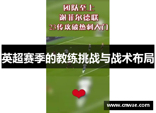 英超赛季的教练挑战与战术布局